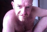 Ginger bear wank and talk hot snapshot 1