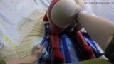 Sissy analfisting - dominazione femminile divaricata - sporco giardiniere snapshot 5