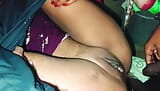 25 sal ki jawan kaam wali Bai ke sath Malik hard sex kar rahe the tab naukar madharchod agya snapshot 10