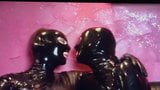 kiss in latex snapshot 1