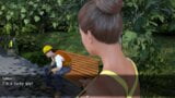 Laura, secrets lubriques: comment elle a choisi son mari, histoire en 3D pour les couples - ep27 snapshot 12