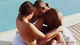 African Lovers Discovering Their Lust snapshot 19