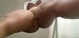 CAMERA IN THE BATHROOM MY SLUT STEPMOM CAN SEE ALL HER PUSSY (BIG ASS, BIG TITS, BIG PUSSY) snapshot 11