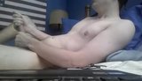 American Boy Wank his Dick snapshot 4