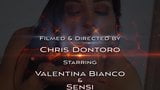 Valentinas Black Cock Sucking Instructions (Trailer) snapshot 9