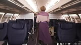 Trans AM stewardess ist eine versaute schlampe - genderXFilms snapshot 7