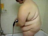 BBW in the shower snapshot 1