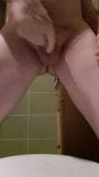 Shaving, washing, masturbating snapshot 17