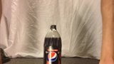 1.5 liter fles mannelijke anale inbrengen snapshot 2