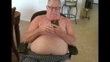 grandpa stroke on webcam snapshot 2