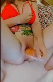 milky hamasakii love carrot (phitchaya kanjana) snapshot 1