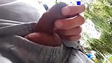 Handjob in public snapshot 2