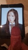 Lovelyz jin cumtribute snapshot 4