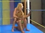 Bikini ring wrestling snapshot 16