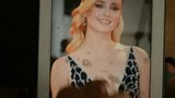 Sophie Turner Cumtribute - wrzesień 2016 r snapshot 6