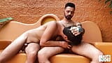 Igor Lucios & Joe Dave Move To A Secluded Area & Take Turns Stroking & Sucking Each Other’s Dicks - REALITY DUDES snapshot 5