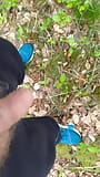 Pissing in the forest snapshot 1