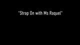 StrapOn Sex Sisters Angelina Castro & Miss Raquel Fuck & Cum snapshot 1