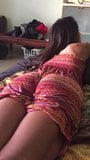 Latina amatir milf dengan pantat berair snapshot 1