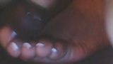 Footjob pedikur Perancis Tianna snapshot 2