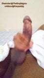 Thatboybigyoo muestra su mandingo negro listo para follarte snapshot 3