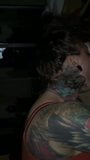 Hot Tattooed Swinger Couple snapshot 9