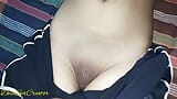 내 방에서 힌디어 포르노 비디오에서 자연의 거유를 보여주는 인도 18+ 십대 소녀 snapshot 8