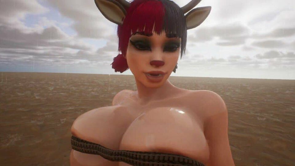 거친 삶, 핫한 하드코어 섹스, 강렬한 쾌락, 달콤한 섹스