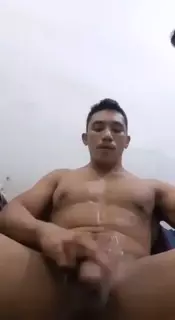 Sexy Straight Malay Daddy Enjoys Masturbate His Fat Dick: Gay ...