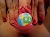 Birthing a Globe snapshot 2