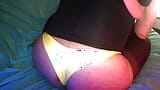 Kellycd666 - prima volta in webcam! culo grosso! parte 1 snapshot 3