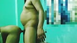 seema bhabhi  ne boyfriend se jaldibazi  mai doggystyle m chudie karwaye( hindi talk) snapshot 9