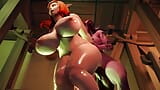 RadRoachHD Hot 3d Sex Hentai Compilation -15 snapshot 10