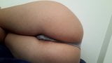 Melhor namorada mostra sua bunda sexy part2 grande rabo redondo snapshot 3