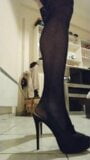 Crossdresser puta anal entrenamiento snapshot 1