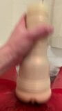 Masturbation dans mon bain en collant snapshot 4