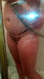 wife having a shower snapshot 8