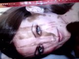 OLIVIA WILDE gets a huge Facialshot snapshot 6