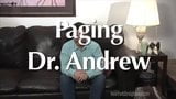 Paging, Doctor Andrew snapshot 1