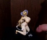 The Seven Deadly Sins - Mammon anime figure bukkake snapshot 5