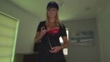 slutty step mom dresses up as a bad cop for step son step mo snapshot 6