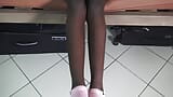 Black Princess POV Ballbusting! snapshot 6