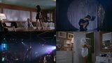 Demi Moore Striptease-Szenen Split-Screen-Zusammenstellung snapshot 6