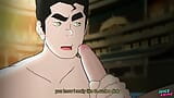 La leggenda di mako e bolin yaoi snapshot 2