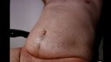 Oiled Vore Belly Moving In and out snapshot 5