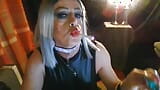 Smoke Fetish Sissy Tramp TessNorthSMK snapshot 3