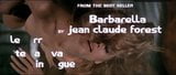 Jane Fonda - scena di apertura di Barbarella snapshot 6