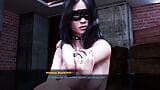 Fashion Business - # 15 Footjob und Schwanz reiben - 3D-Spiel snapshot 7