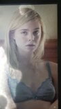 Elle Fanning Cum Tribute 2 snapshot 1