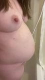 bloating princess hyper belly inflation enema snapshot 2